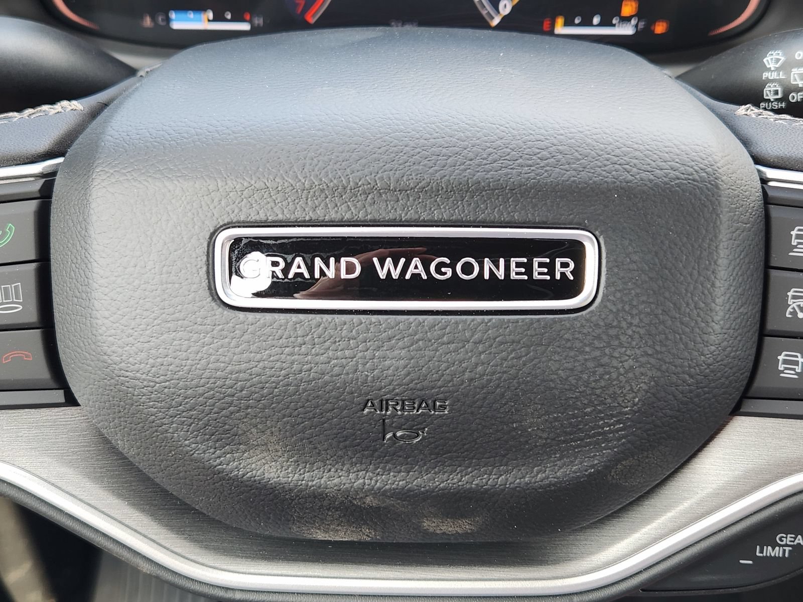 New 2026 Jeep Grand Wagoneer 4WD w/ Premium Group I image 37