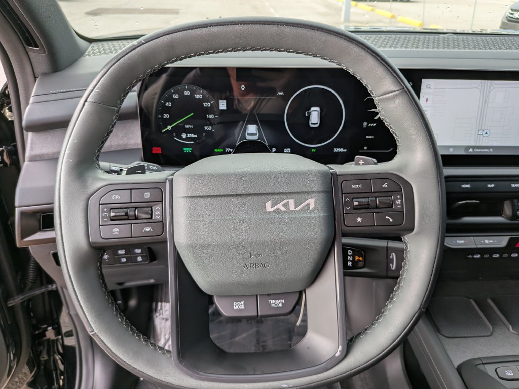Used 2027 Kia Telluride SX X-Line AWD/4WD image 28