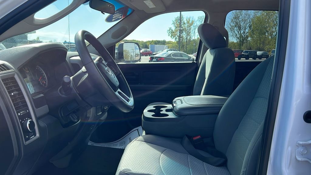 Used 2019 RAM 1500 ST image 8