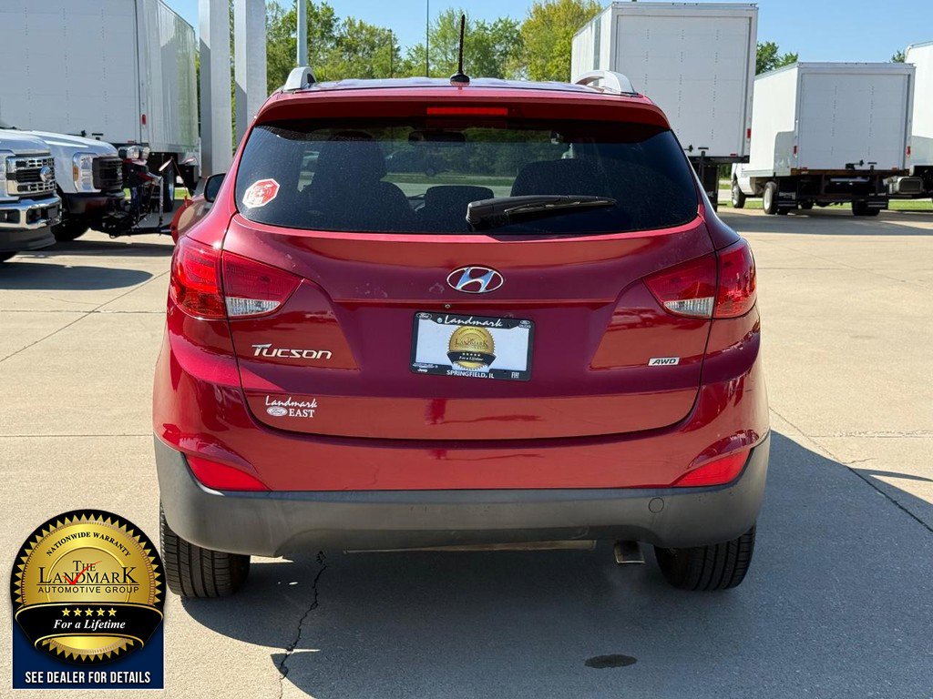 Used 2015 Hyundai Tucson SE AWD/4WD image 6