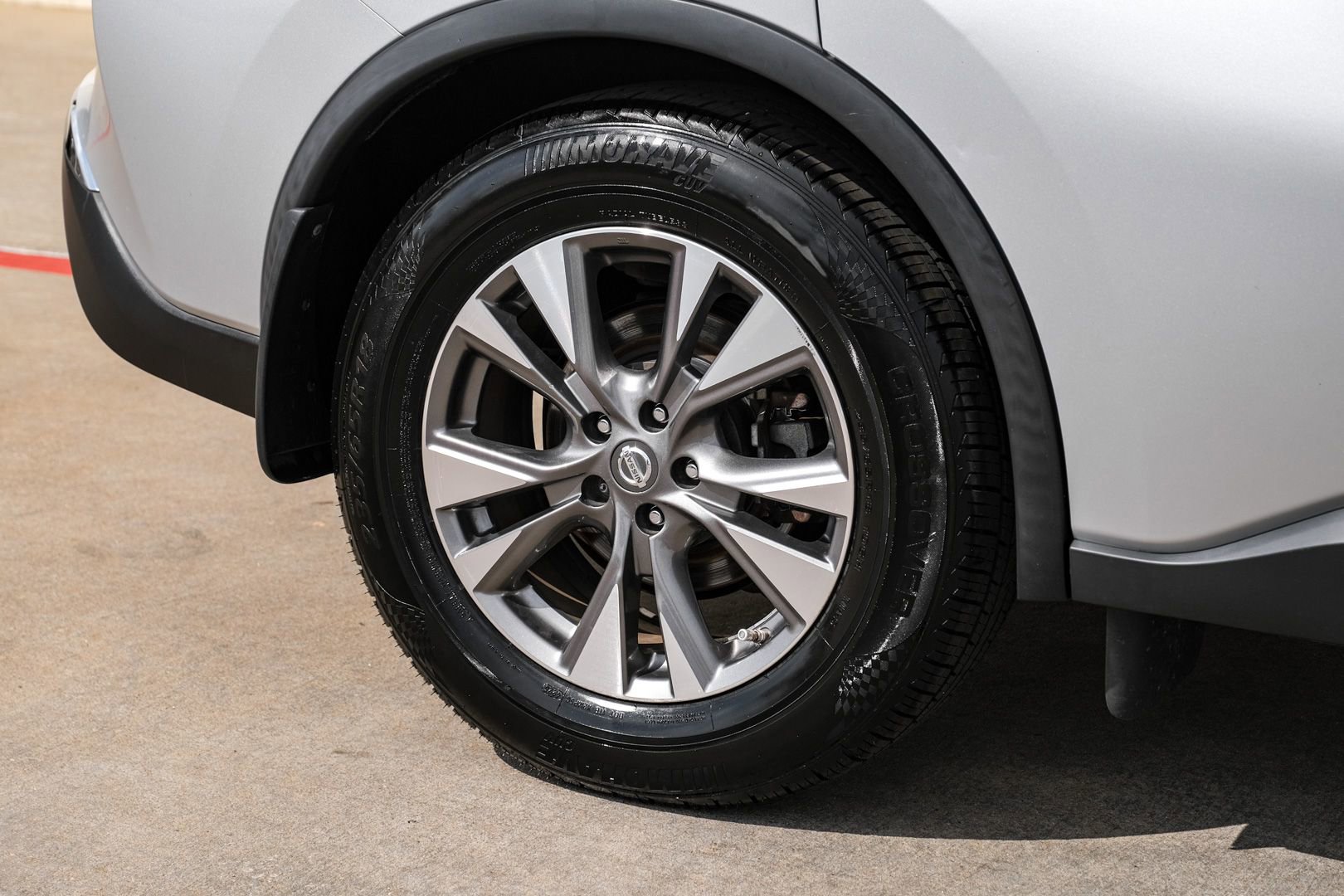 Used 2017 Nissan Murano S w/ Navigation Package image 48