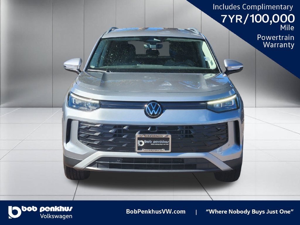 New 2026 Volkswagen Tiguan S AWD/4WD image 21
