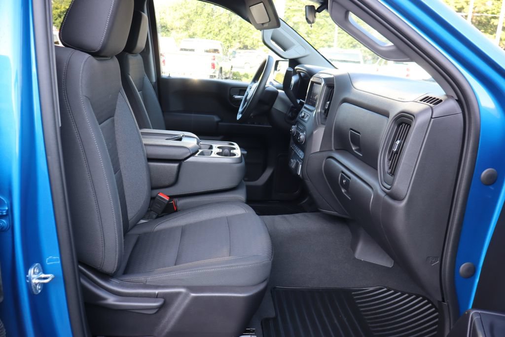 Used 2023 Chevrolet Silverado 1500 Custom Trail Boss AWD/4WD image 9