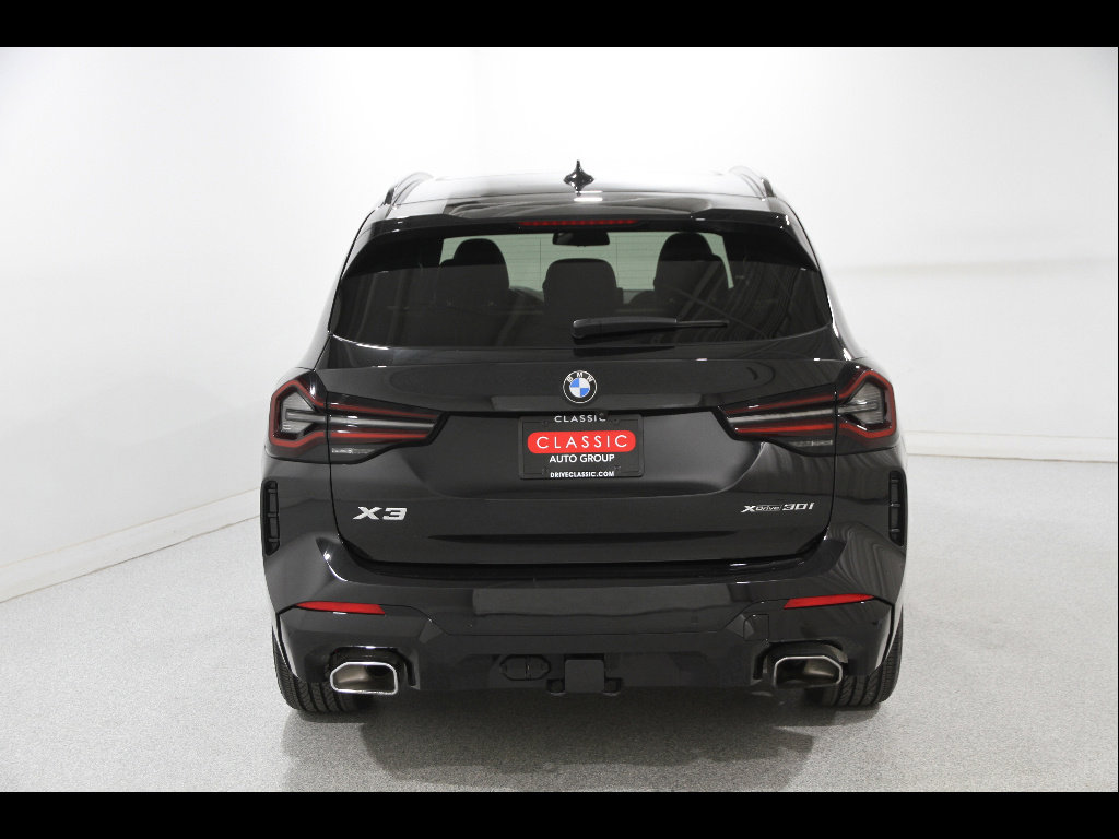 Certified 2022 BMW X3 xDrive30i w/ M Sport Package 2 image 20