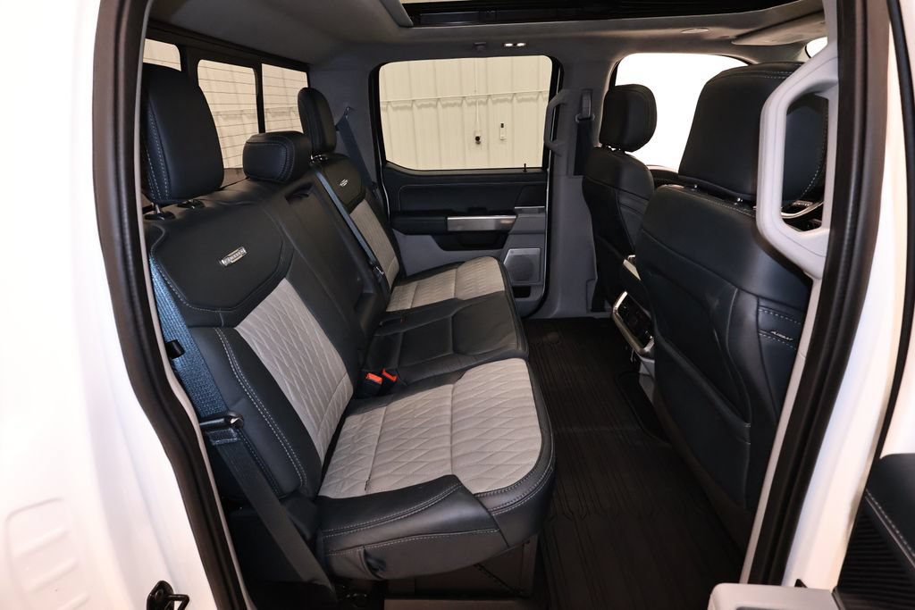 Certified 2023 Ford F150 Limited AWD/4WD image 18