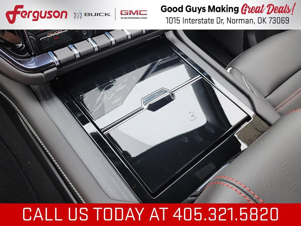 New 2026 GMC Yukon XL AT4 Ultimate AWD/4WD image 35