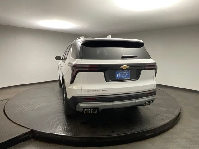 New 2026 Chevrolet Traverse LT AWD/4WD image 5