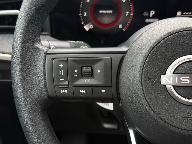 New 2026 Nissan Kicks SV w/ Charging Package FWD image 21