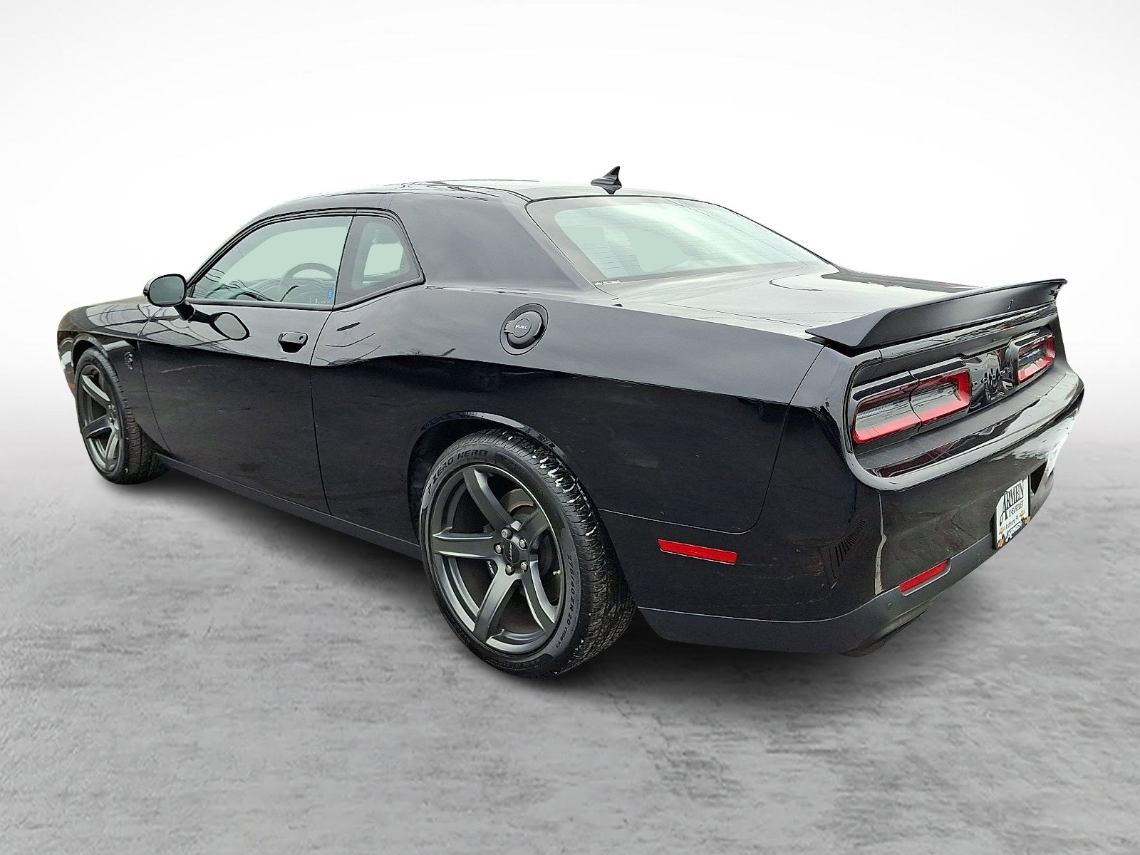 Used 2022 Dodge Challenger SRT Hellcat Redeye image 5