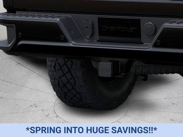 New 2026 Chevrolet Silverado 2500 ZR2 image 14