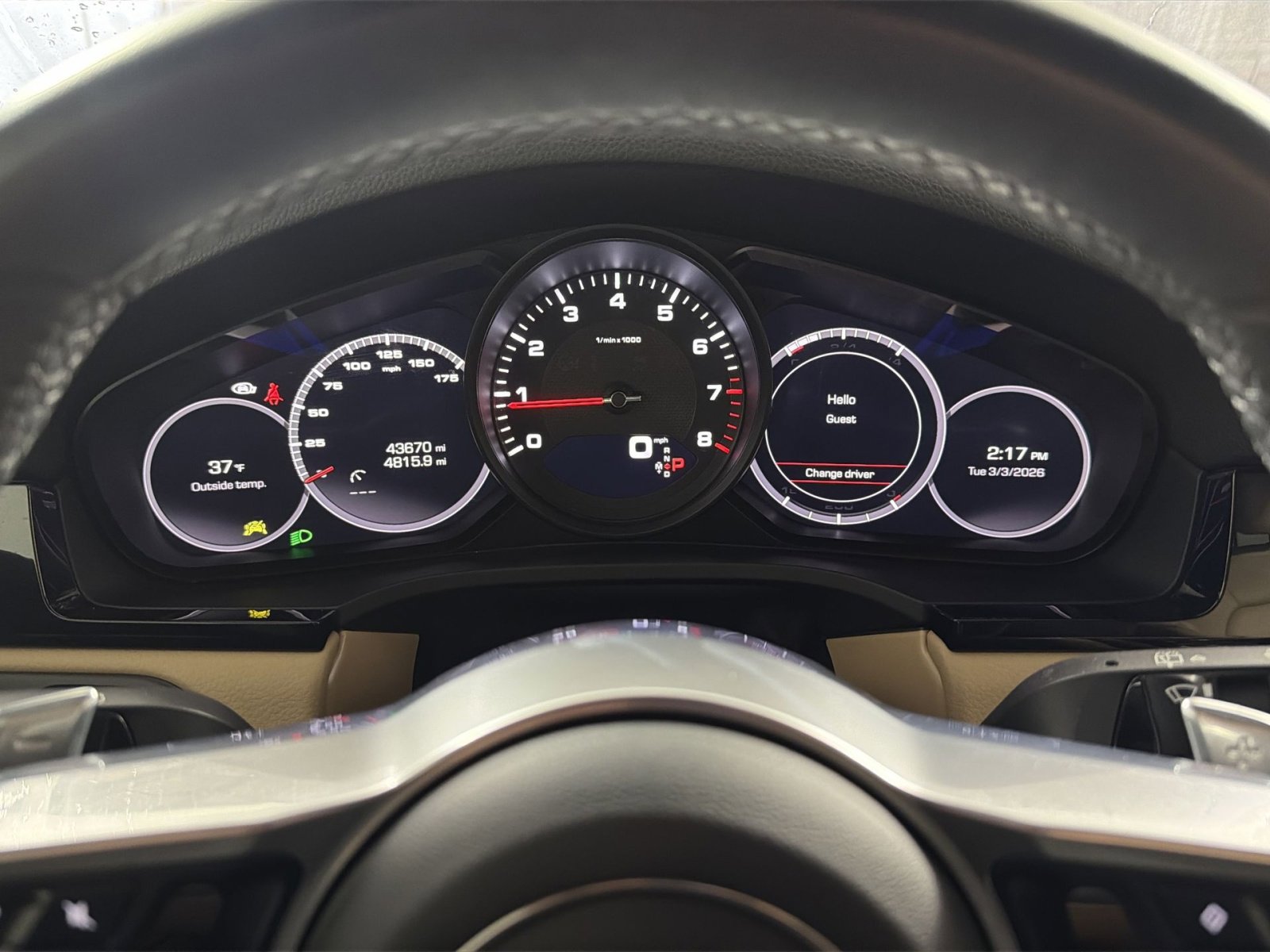 Used 2021 Porsche Cayenne image 17