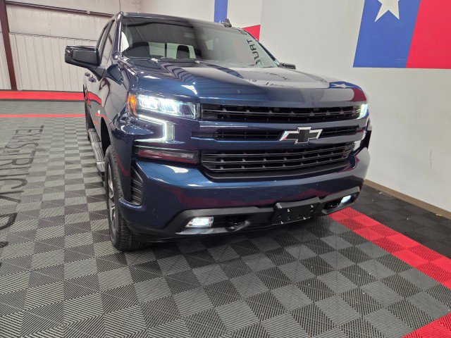 Used 2021 Chevrolet Silverado 1500 RST w/ Texas Edition Plus AWD/4WD image 23