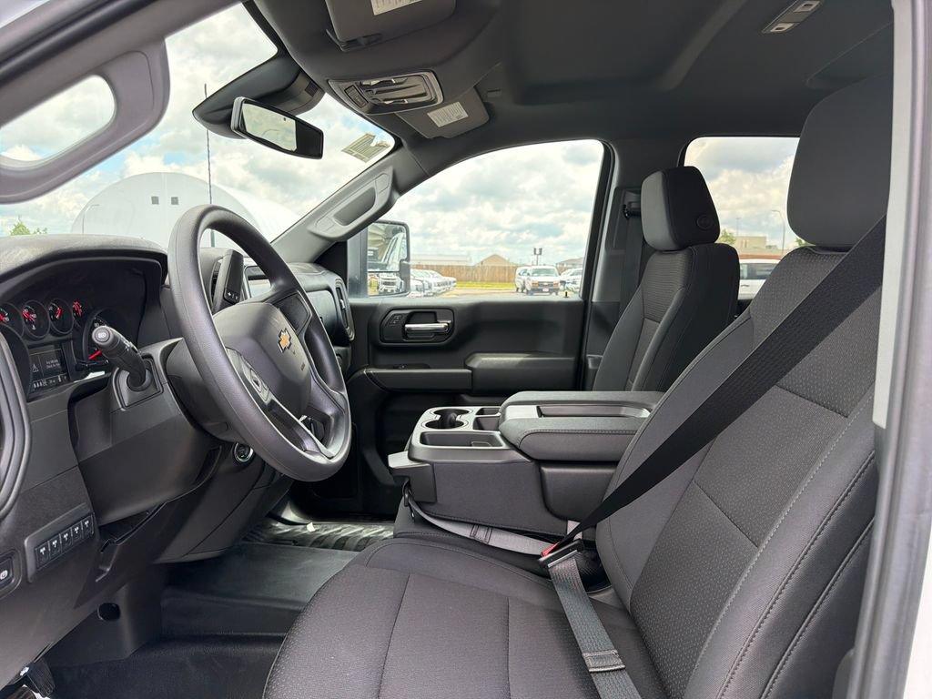 New 2025 Chevrolet Silverado 2500 W/T w/ WT Convenience Package AWD/4WD image 15