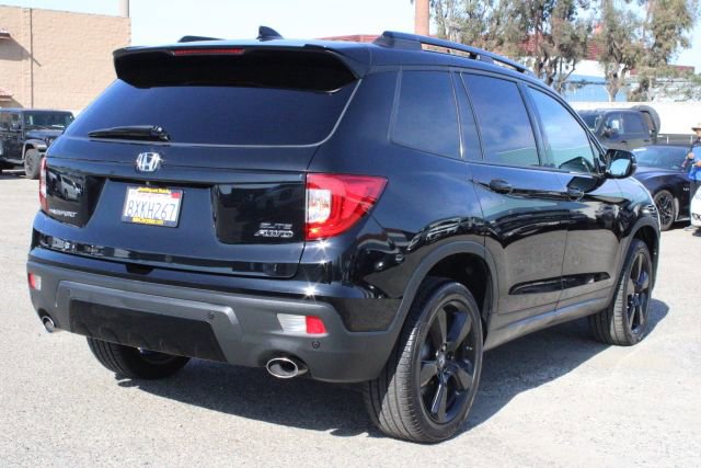 Used 2021 Honda Passport Elite image 5