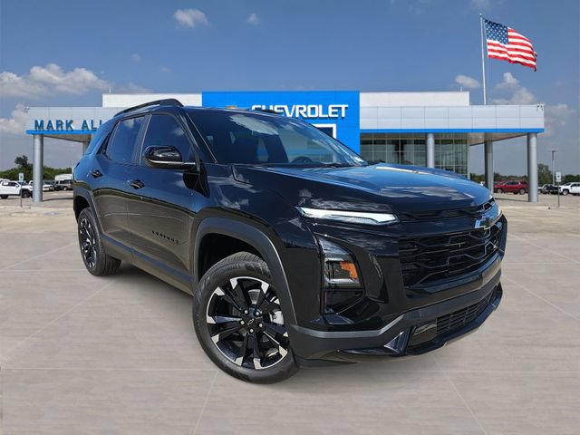 New 2027 Chevrolet Equinox RS FWD image 1