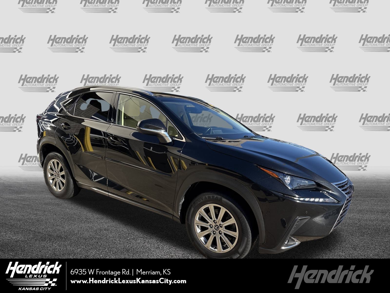 Used 2019 Lexus NX 300 AWD image 1