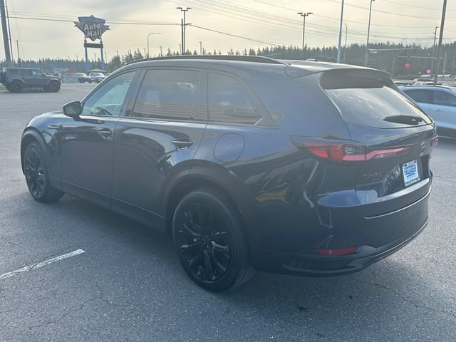 Used 2026 MAZDA CX-90 3.3 Turbo w/ Premium Sport Pkg AWD/4WD image 4