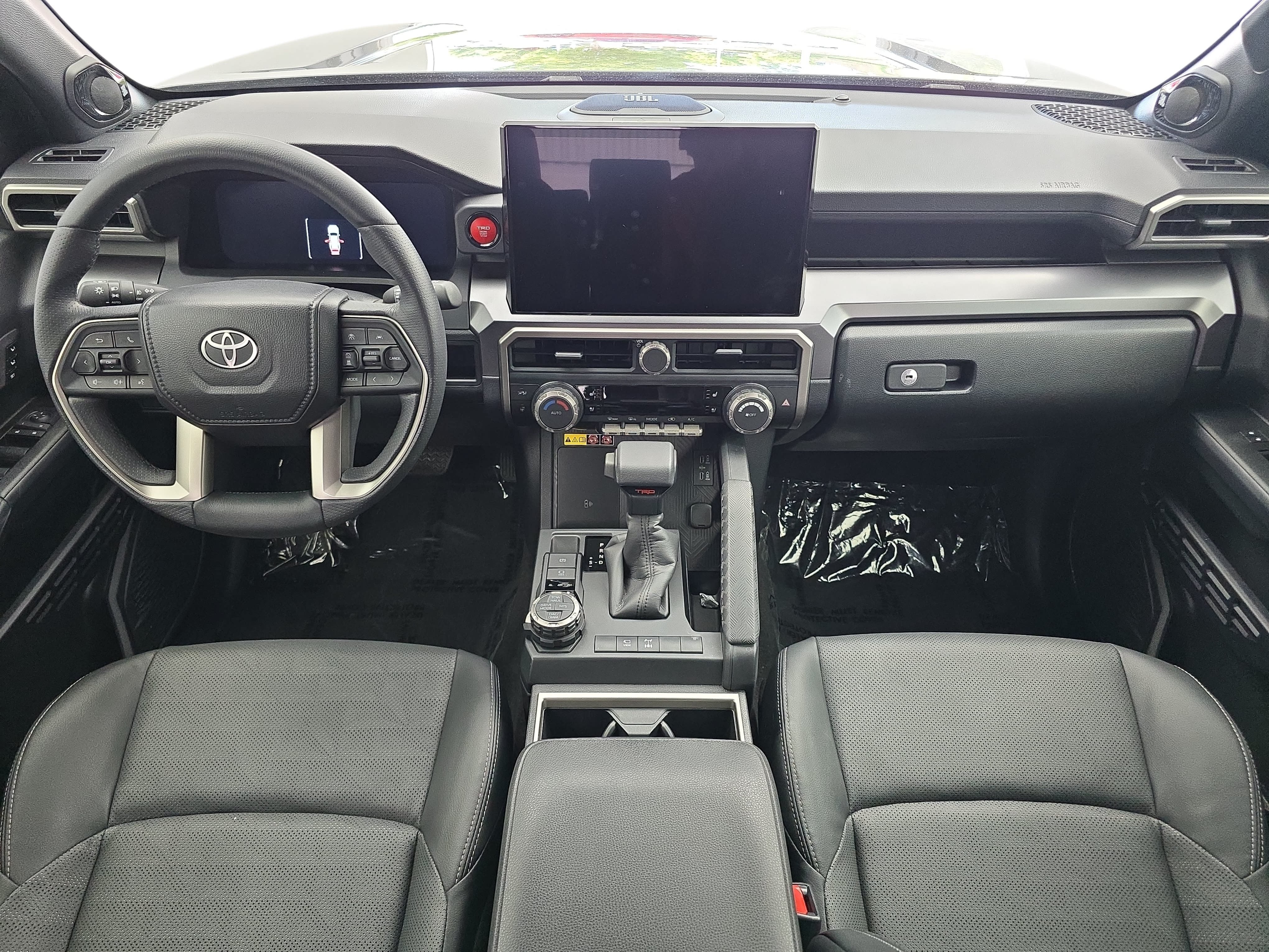 Used 2026 Toyota 4Runner TRD Off-Road Premium AWD/4WD image 9