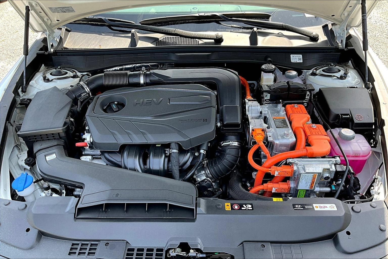 New 2026 Hyundai Sonata Blue FWD image 16