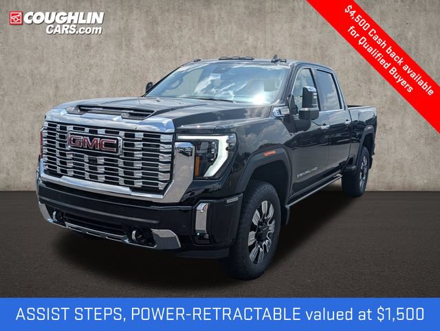 New 2026 GMC Sierra 3500 Denali w/ Denali Reserve Package AWD/4WD image 4