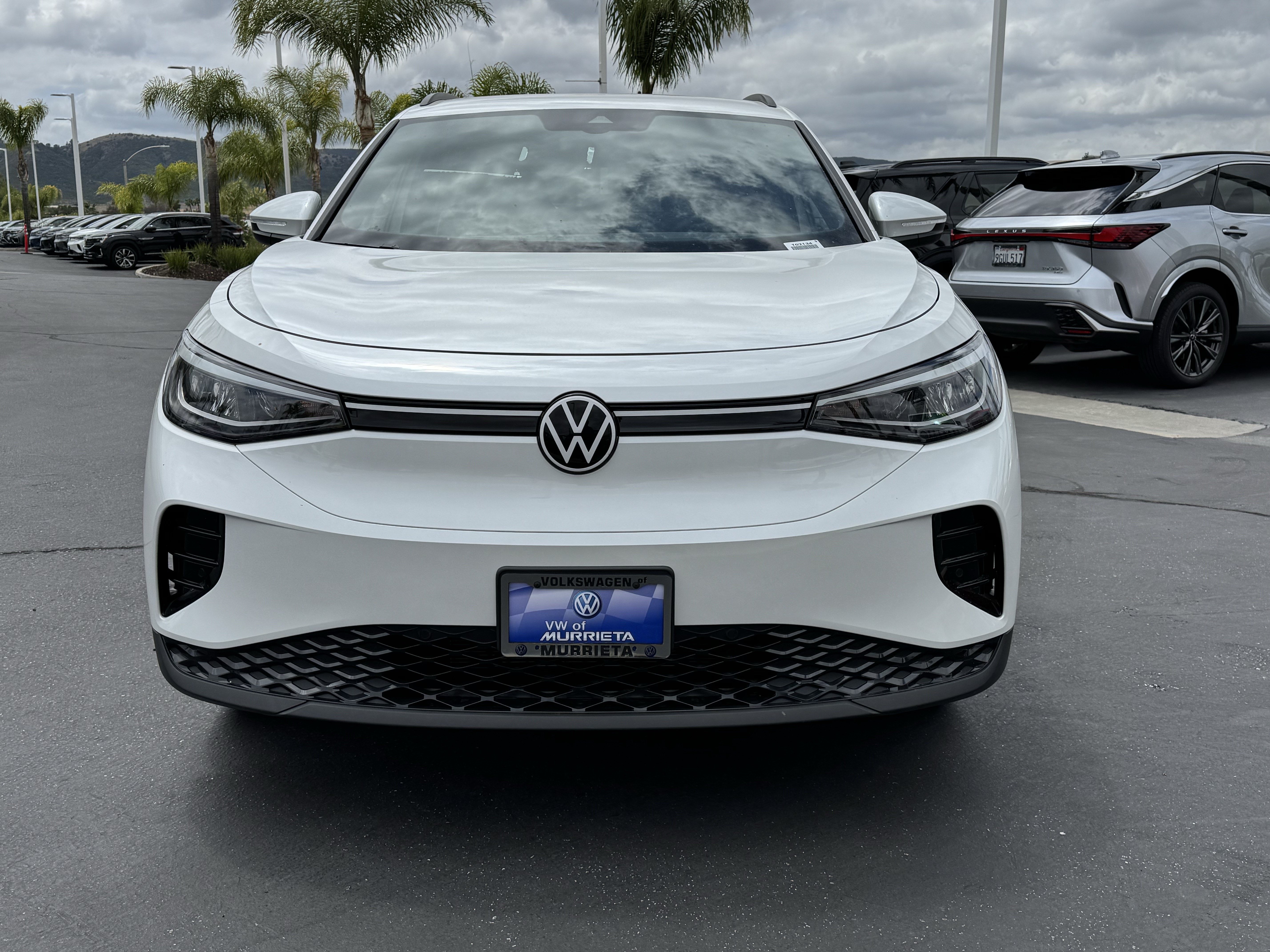 New 2026 Volkswagen ID.4 Pro RWD image 3