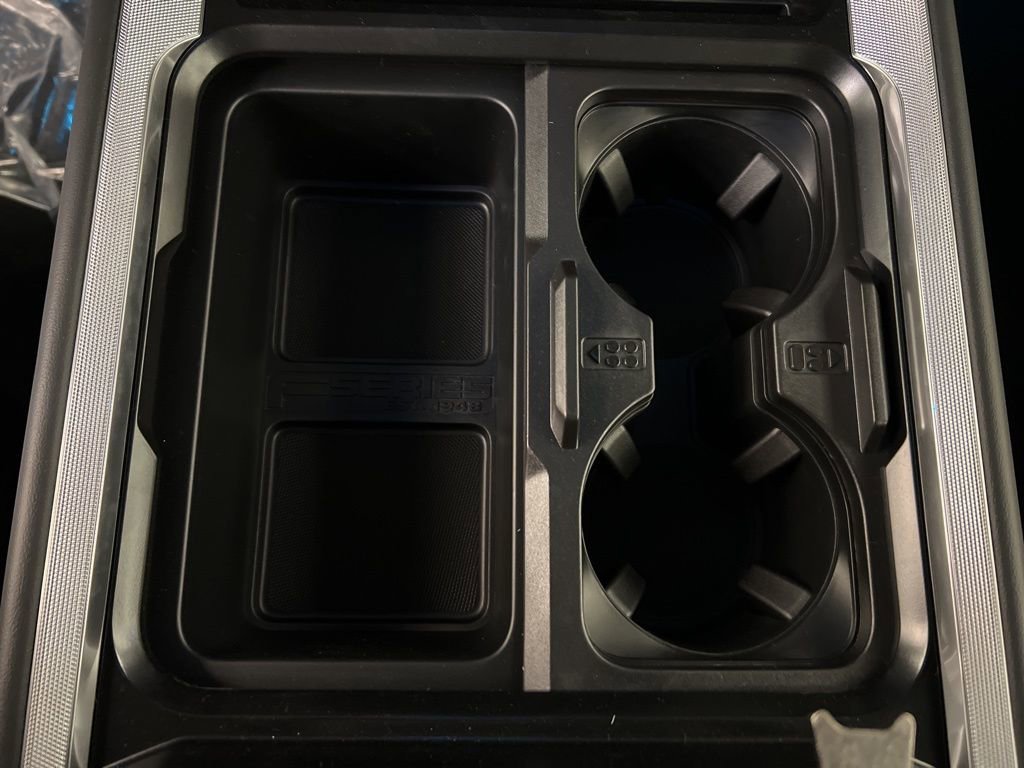 New 2025 Ford F350 Platinum w/ Snow Plow Prep Package image 16