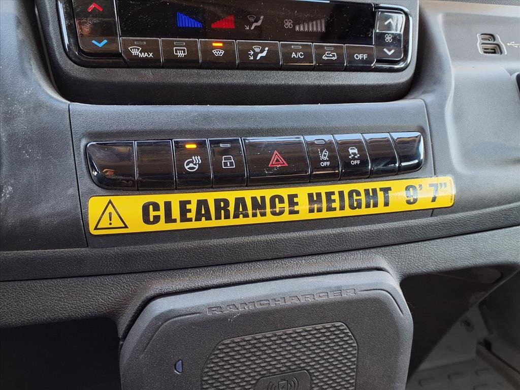 Used 2024 RAM ProMaster 3500 image 14