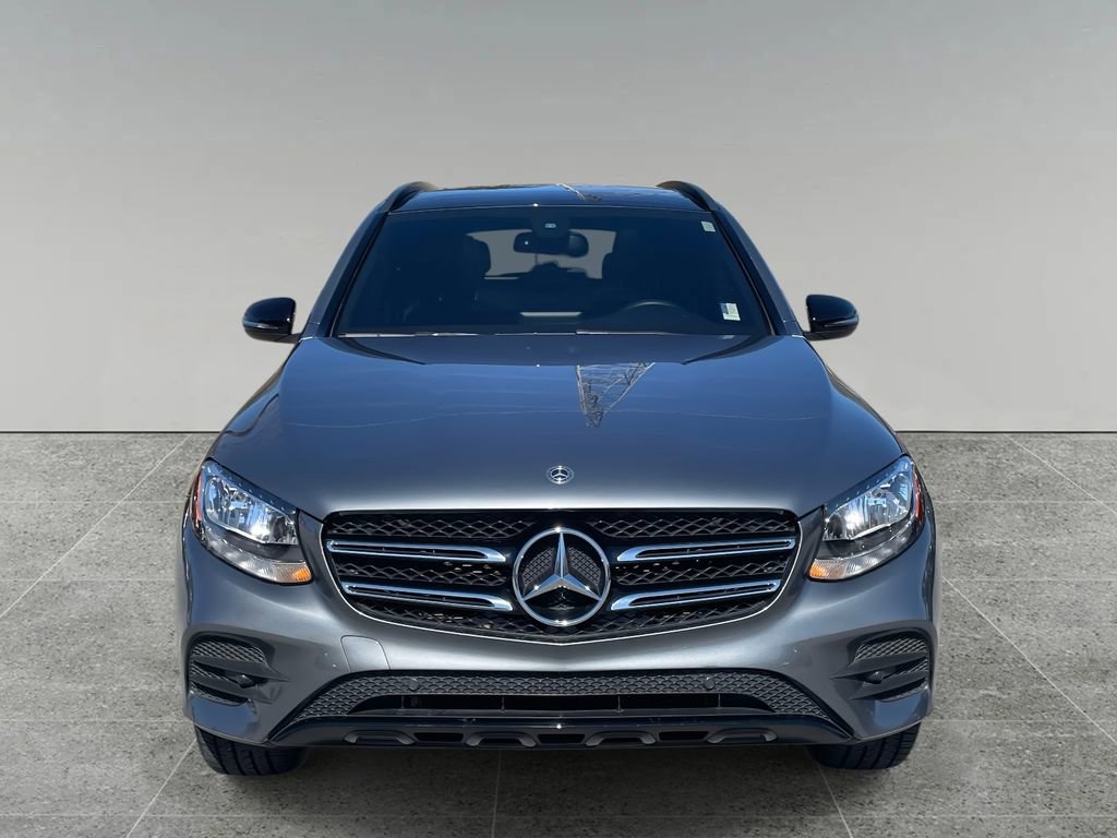 Used 2019 Mercedes-Benz GLC 300 image 8