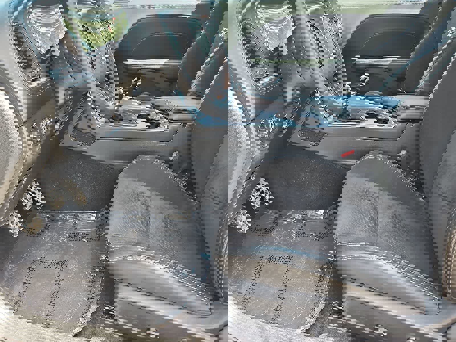 Used 2022 Dodge Challenger R/T w/ T/A Package image 16