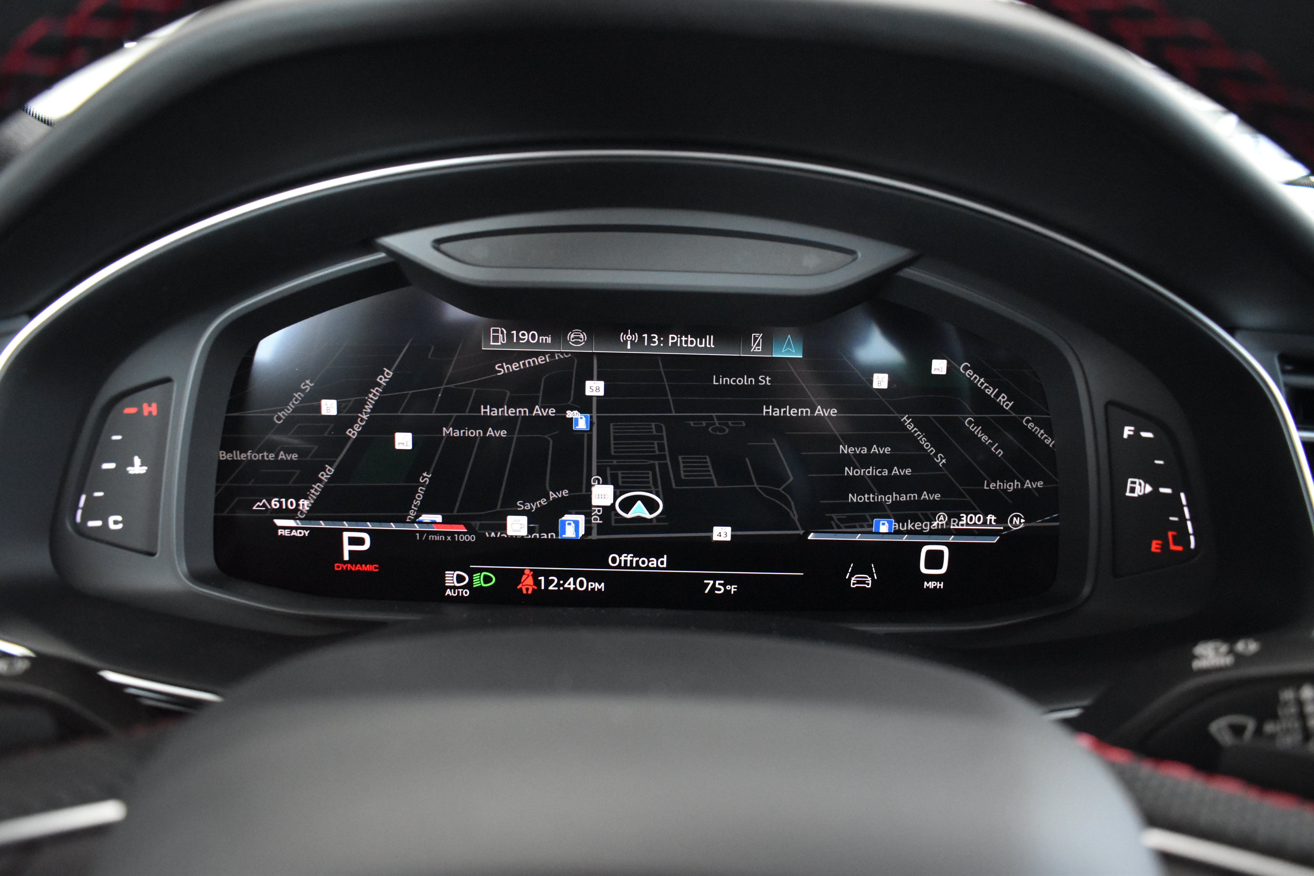 New 2026 Audi SQ8 Prestige AWD/4WD image 23