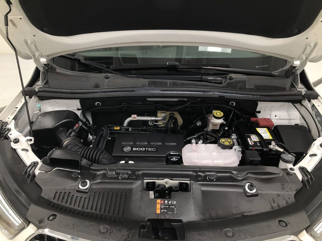 Used 2017 Buick Encore Preferred FWD image 21