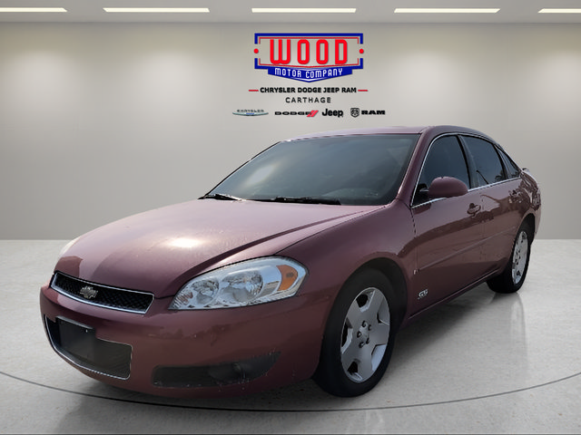 Used 2007 Chevrolet Impala SS w/ Convenience Package FWD image 7