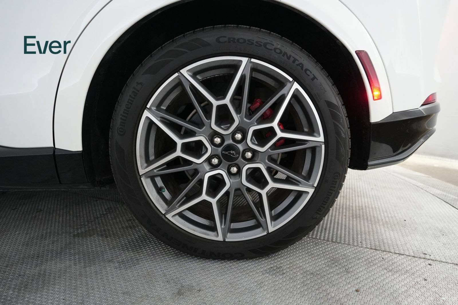 Used 2025 Ford Mustang Mach-E GT AWD/4WD image 9