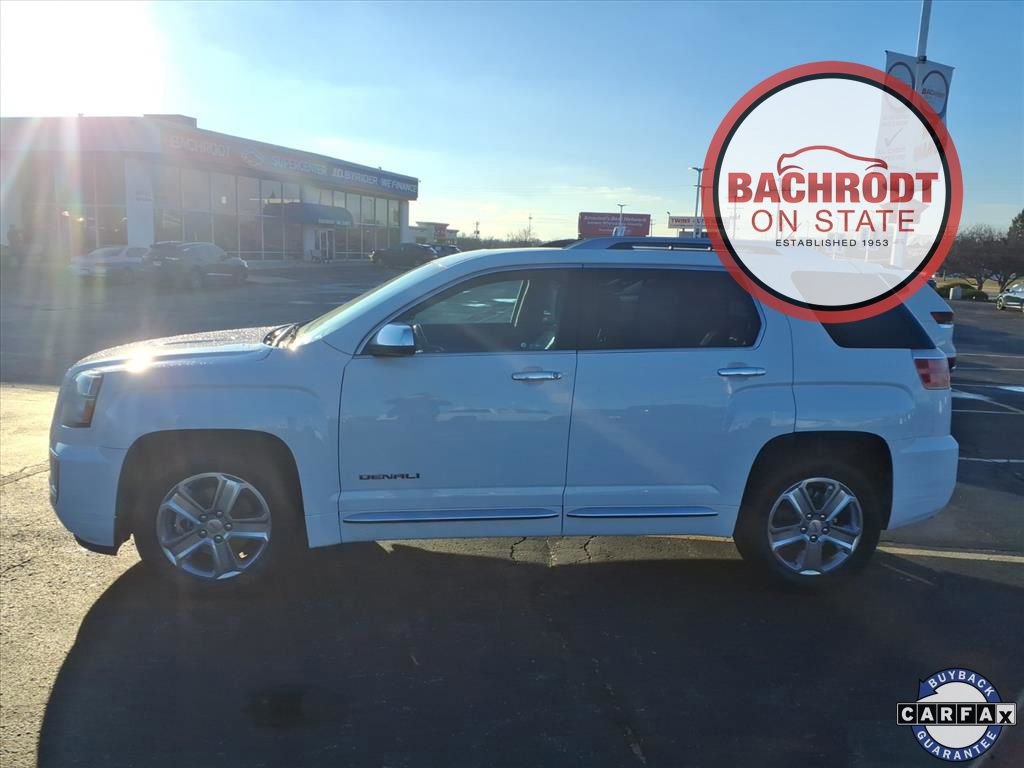 Used 2016 GMC Terrain Denali FWD image 4