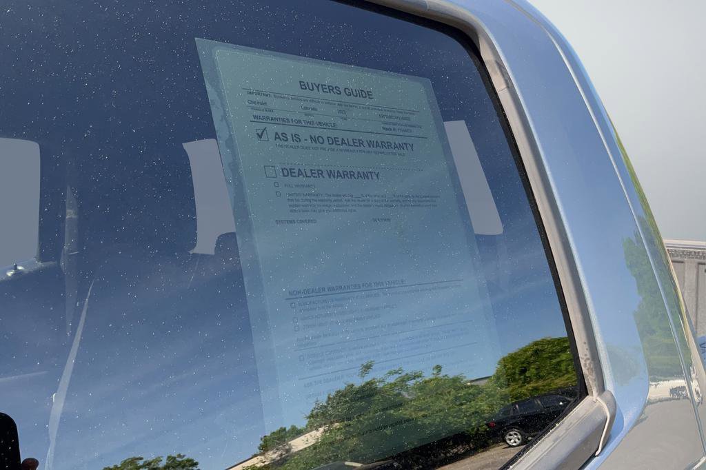 Certified 2023 Chevrolet Colorado W/T RWD image 26