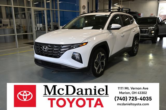 Used 2023 Hyundai Tucson SEL w/ Convenience Package