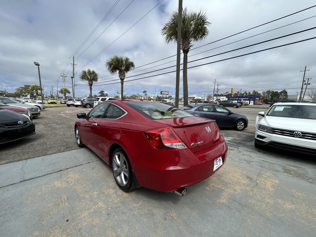 Used 2012 Honda Accord EX-L image 4