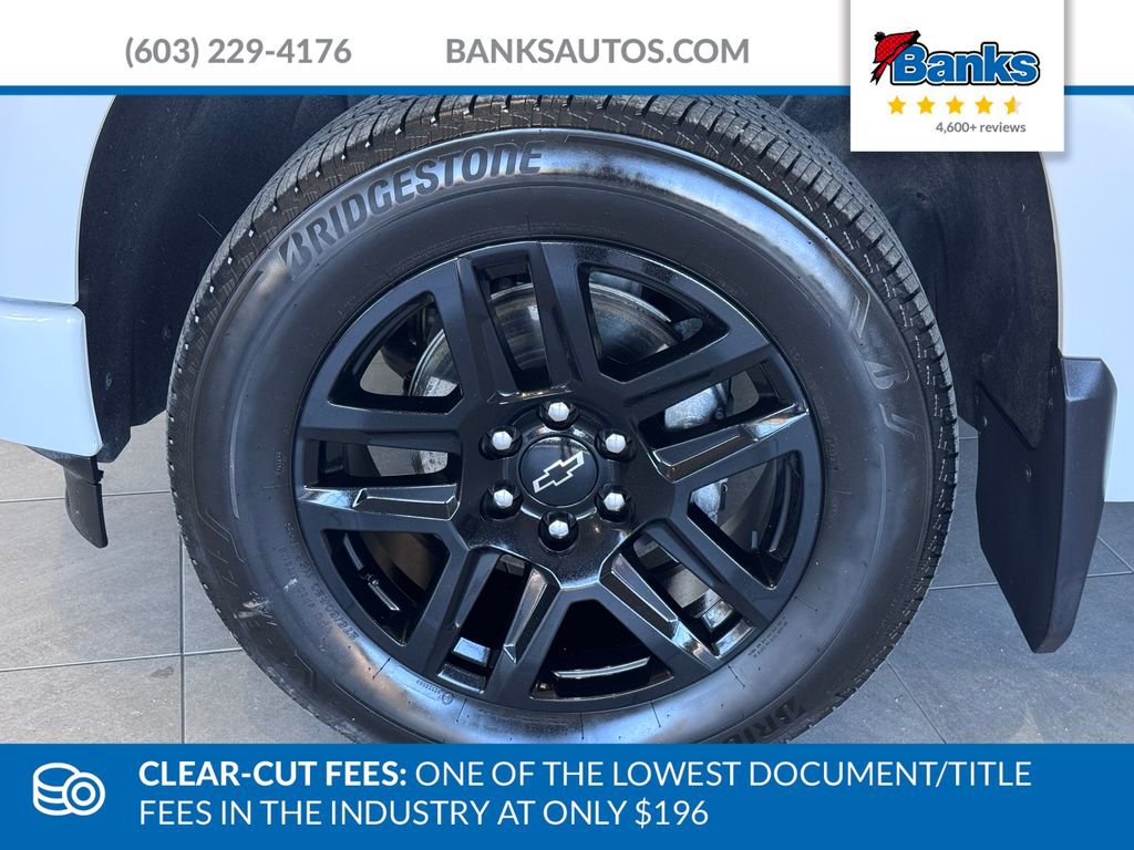 Certified 2024 Chevrolet Silverado 1500 RST w/ Max Trailering Package AWD/4WD image 4