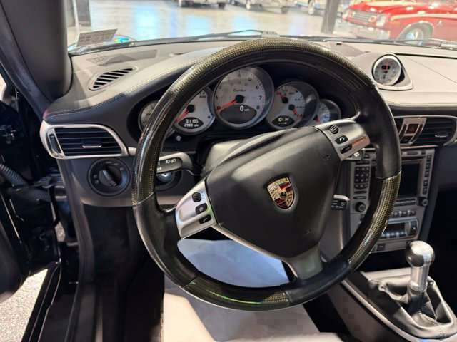 Used 2007 Porsche 911 Turbo AWD/4WD image 15
