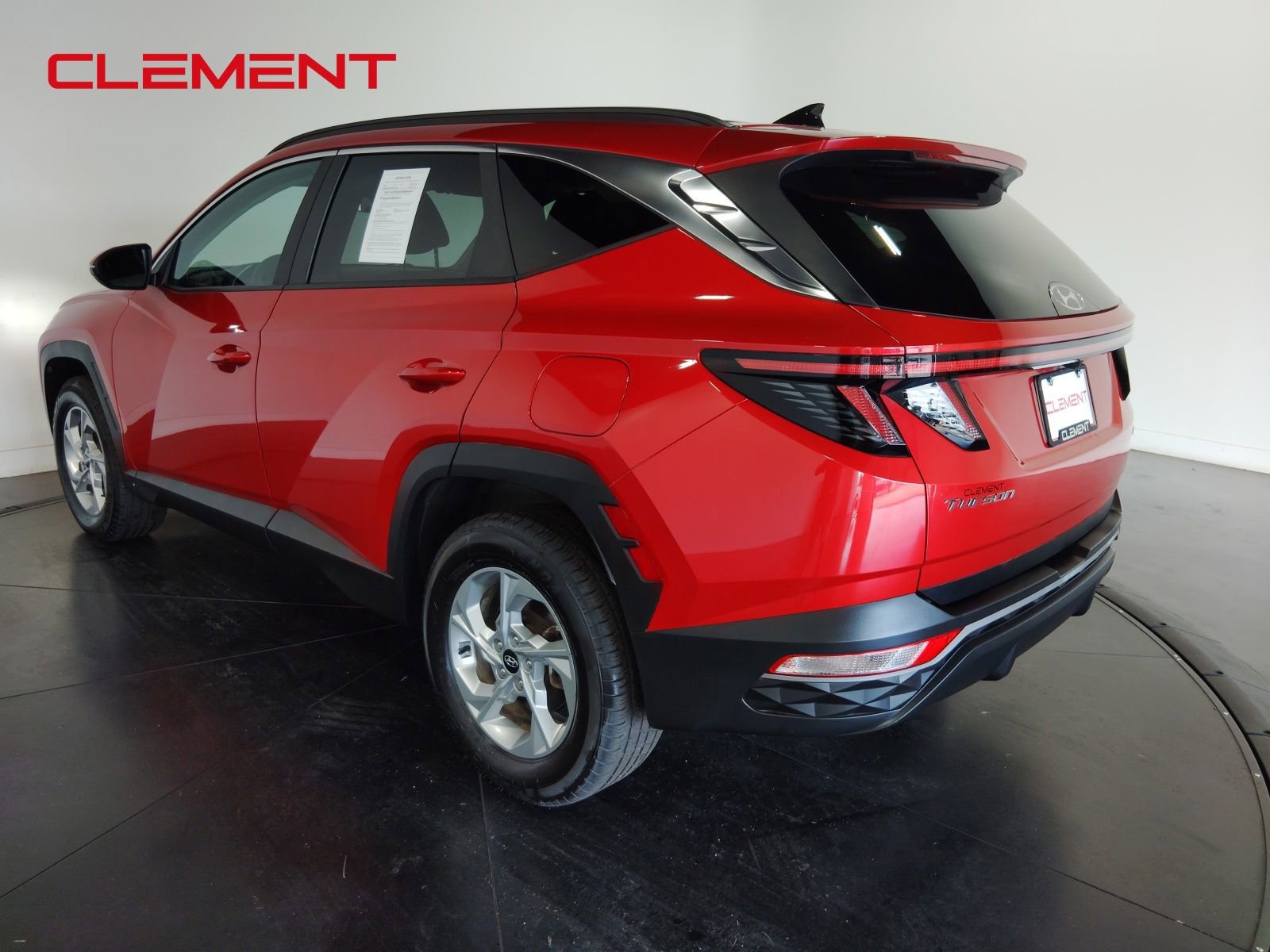 Used 2022 Hyundai Tucson SEL w/ Cargo Package image 8