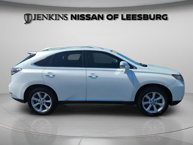 Used 2012 Lexus RX 350 FWD w/ Premium Pkg image 3