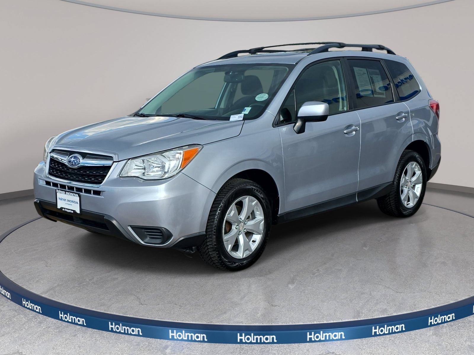 Used 2016 Subaru Forester 2.5i Premium w/ All-Weather Package AWD/4WD image 1