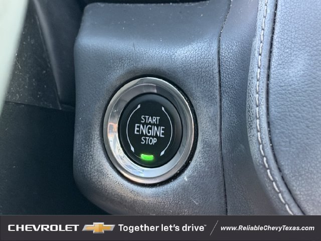 Used 2023 Chevrolet Tahoe Z71 w/ Luxury Package AWD/4WD image 23