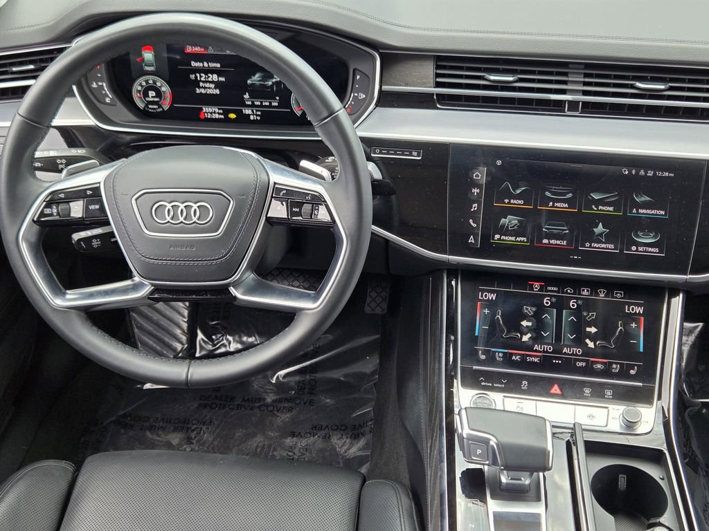 Certified 2022 Audi A8 L 3.0T image 35