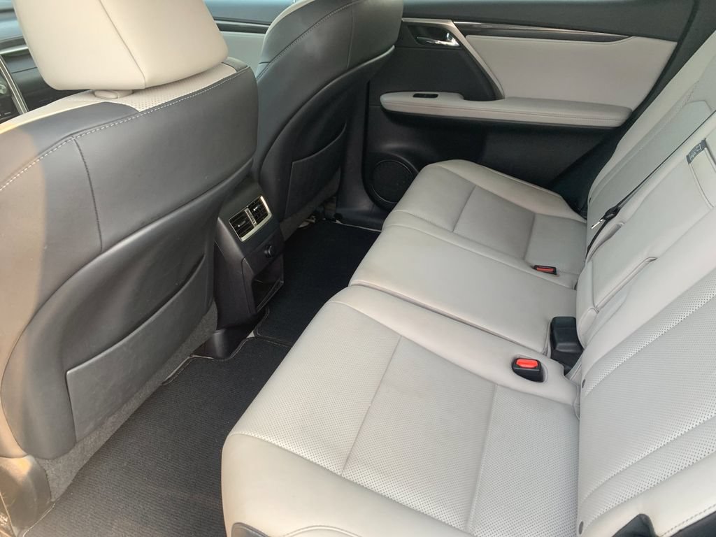 Used 2017 Lexus RX 350 AWD image 14