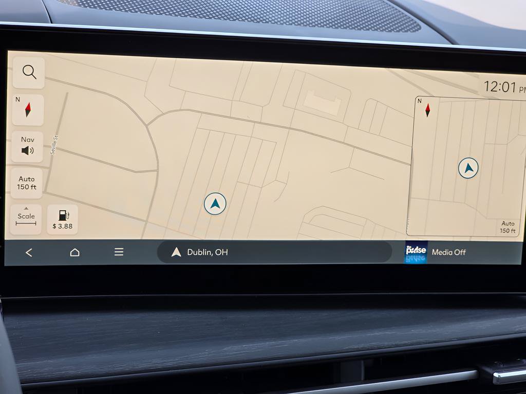 New 2026 Hyundai Santa Fe Limited AWD/4WD image 19