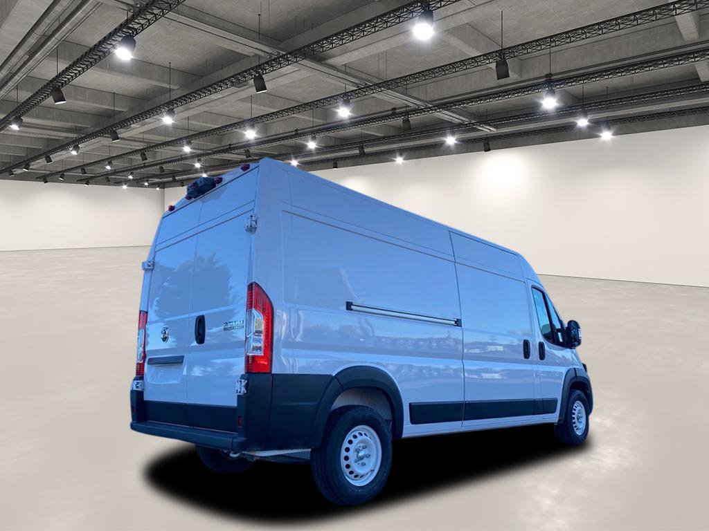 Used 2025 RAM ProMaster 2500 w/ Storage Group image 7