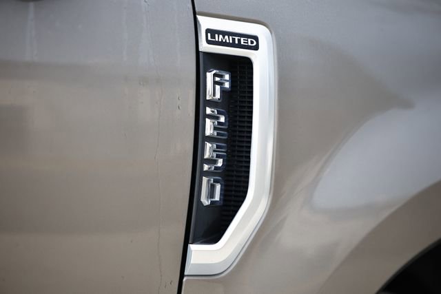 Used 2018 Ford F250 Limited w/ FX4 Off-Road Package image 5
