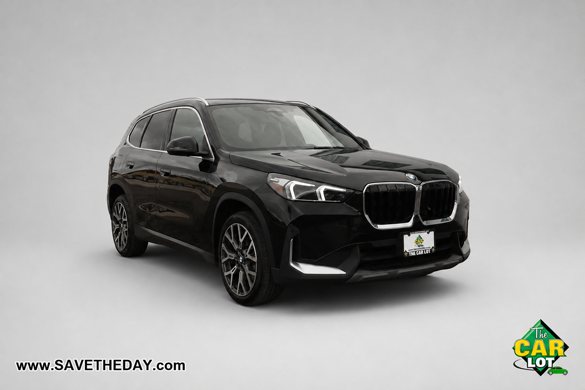 Used 2023 BMW X1 xDrive28i w/ Convenience Package AWD/4WD image 10
