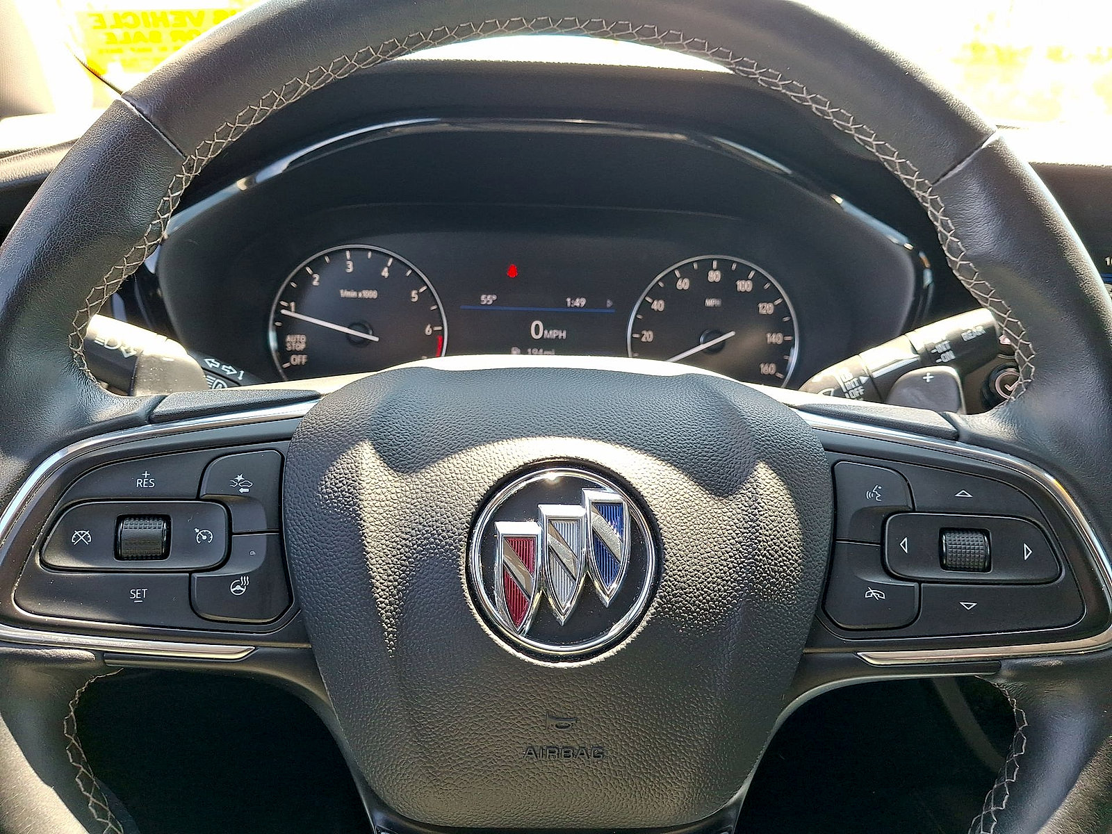 Used 2023 Buick Envision Preferred FWD image 16